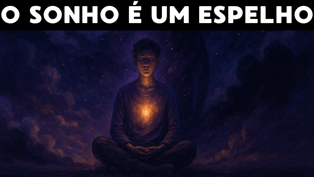 Se você SONHA com alguém, seu INCONSCIENTE está revelando isto – Carl Jung