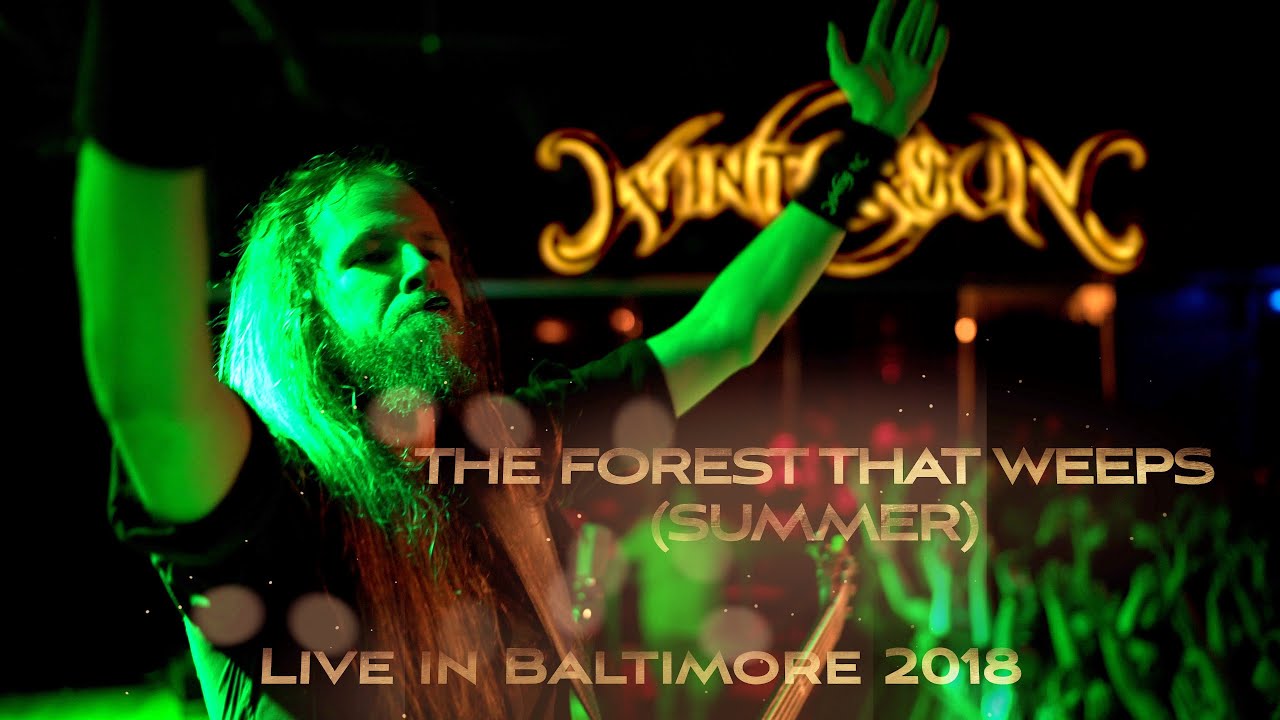 Wintersun - The Forest That Weeps (Summer) (Live in Baltimore 2018)