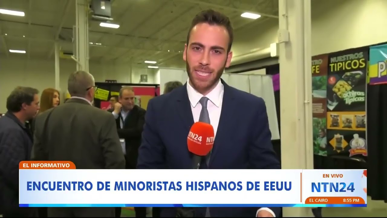 PRODUCTOS TÍPICOS DE COLOMBIA ESTÁN PRESENTES EN EL ENCUENTRO DE MINORISTAS HISPANOS EN EE  UU