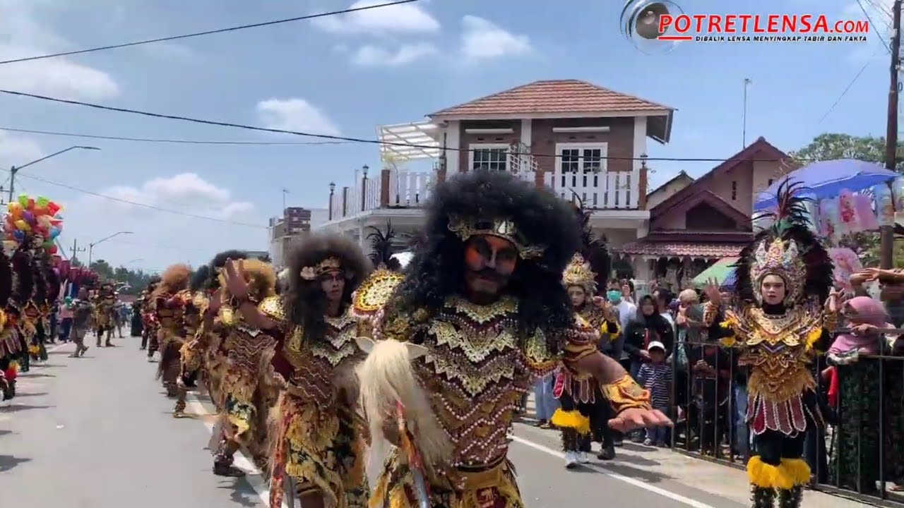 NONGKOJAJAR CULTURE FESTIVAL 2025 Part 1