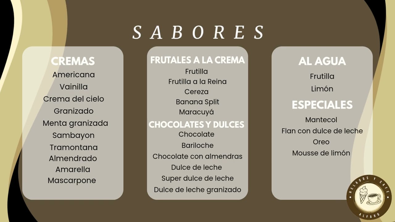 SABORES