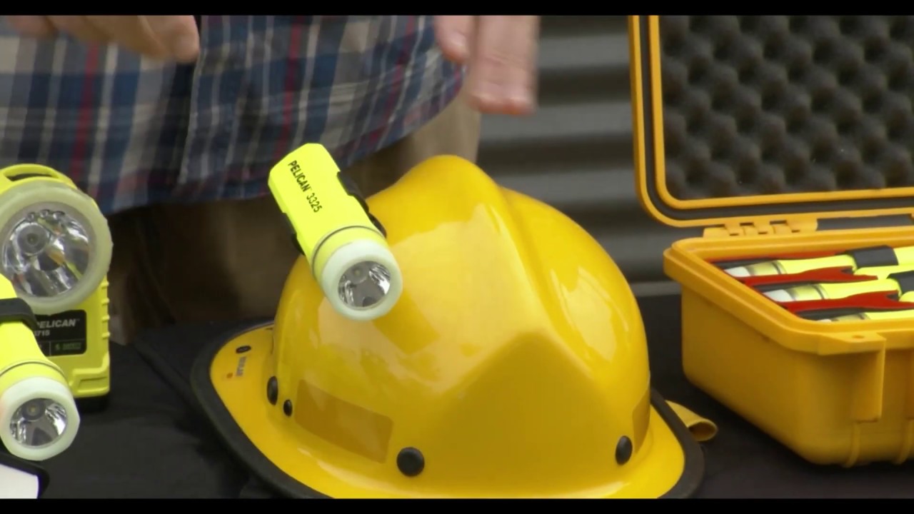 An overview of the Pelican 3325 Torch