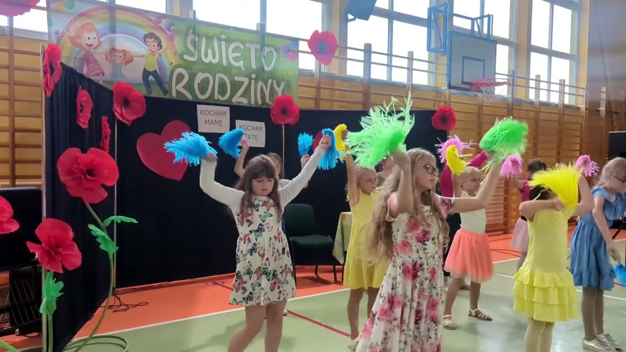 Święto rodziny 2025 Szkoła w Markuszowej
