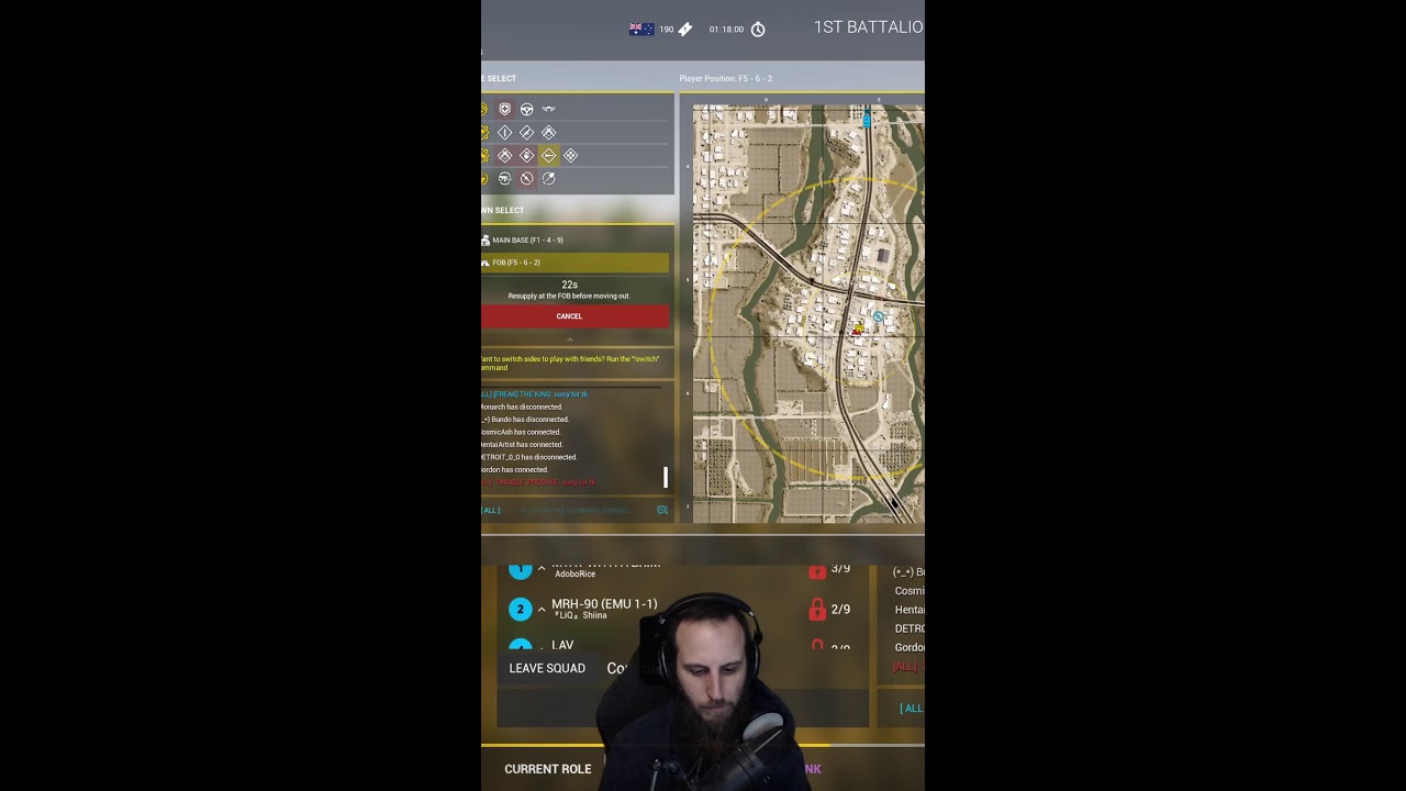 SQUAD IS BETTER THAN ARMA REFORGER