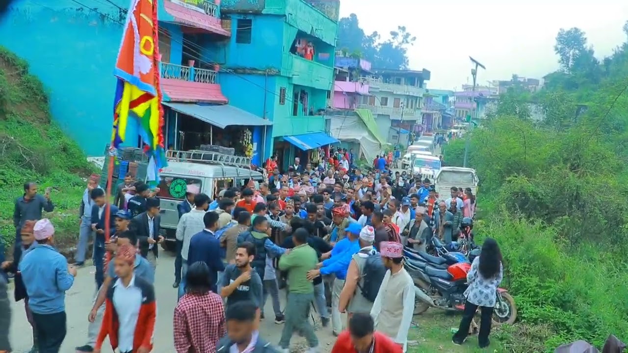 Dehimandu mela part 2| Niglasaini mela ma ramelo || 