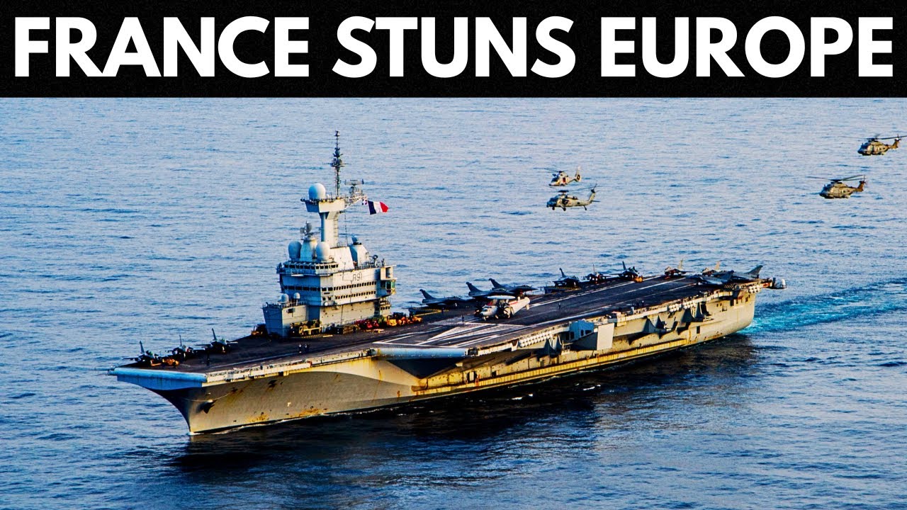 French Military 2025: Can It Match France&rsquo;s New Strategy?