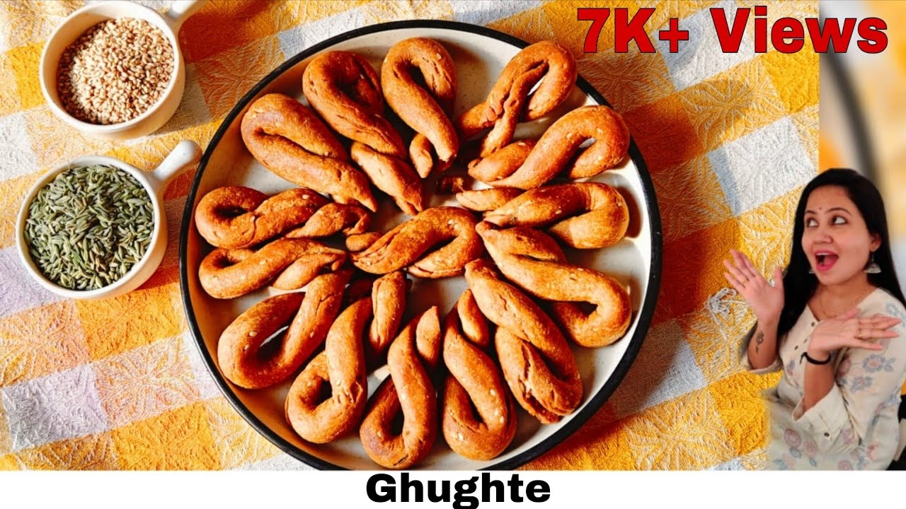 Kumauni Ghughute Recipe | Ghughutiya Tyohaar | Uttrakhand में मकर संक्रांति कैसे मनाई जाती है | 