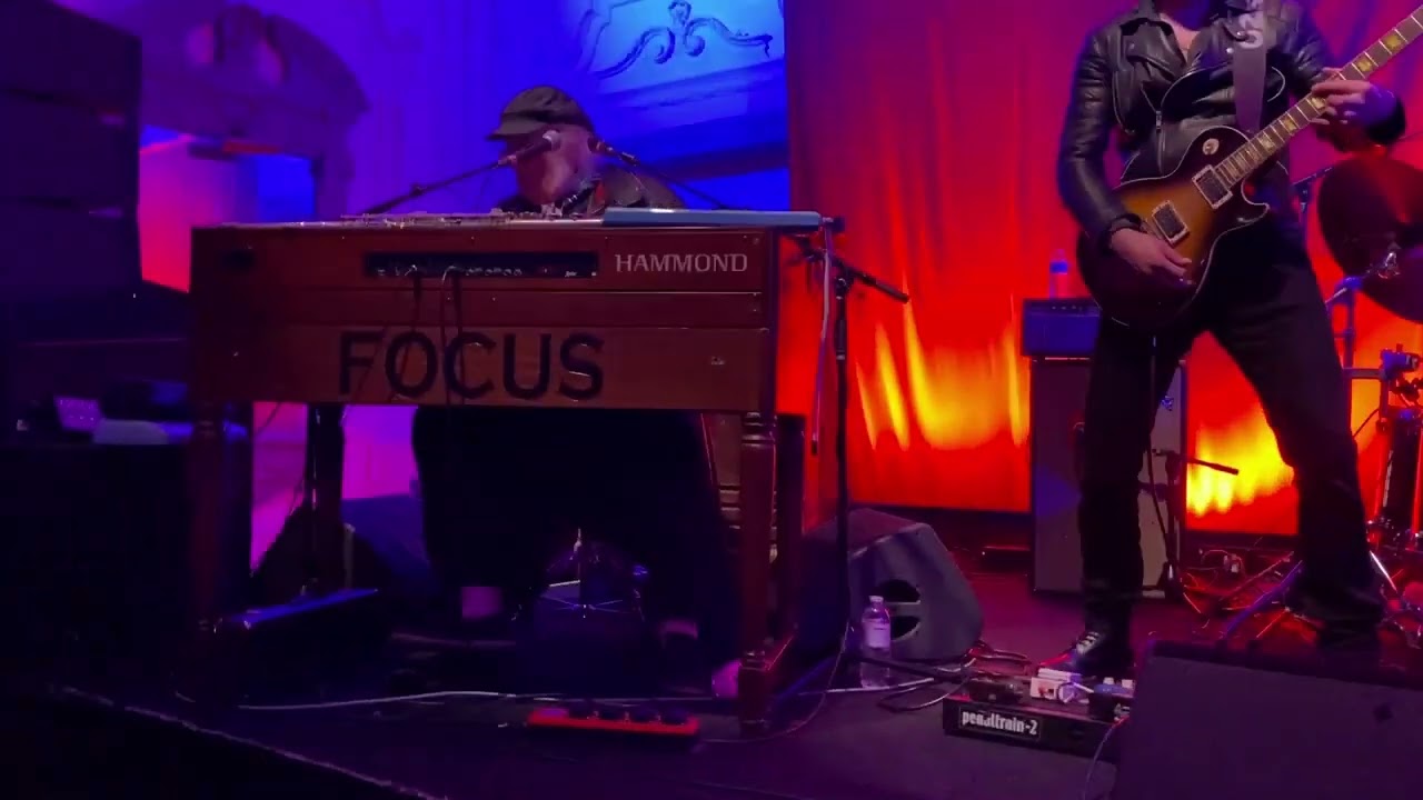 Focus - Sylvia (Live in London 2023, originally uploaded by Elias95no2)