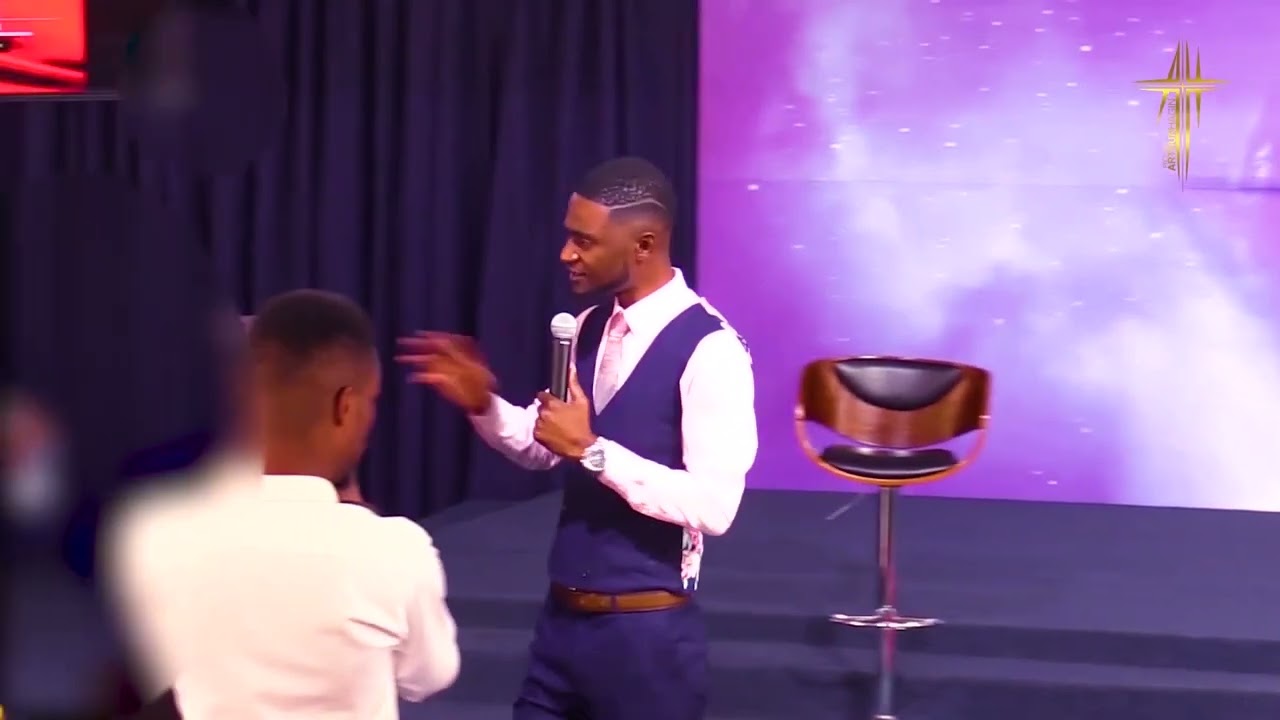 Beyond the natural eyes; Witness this strange prophetic experience