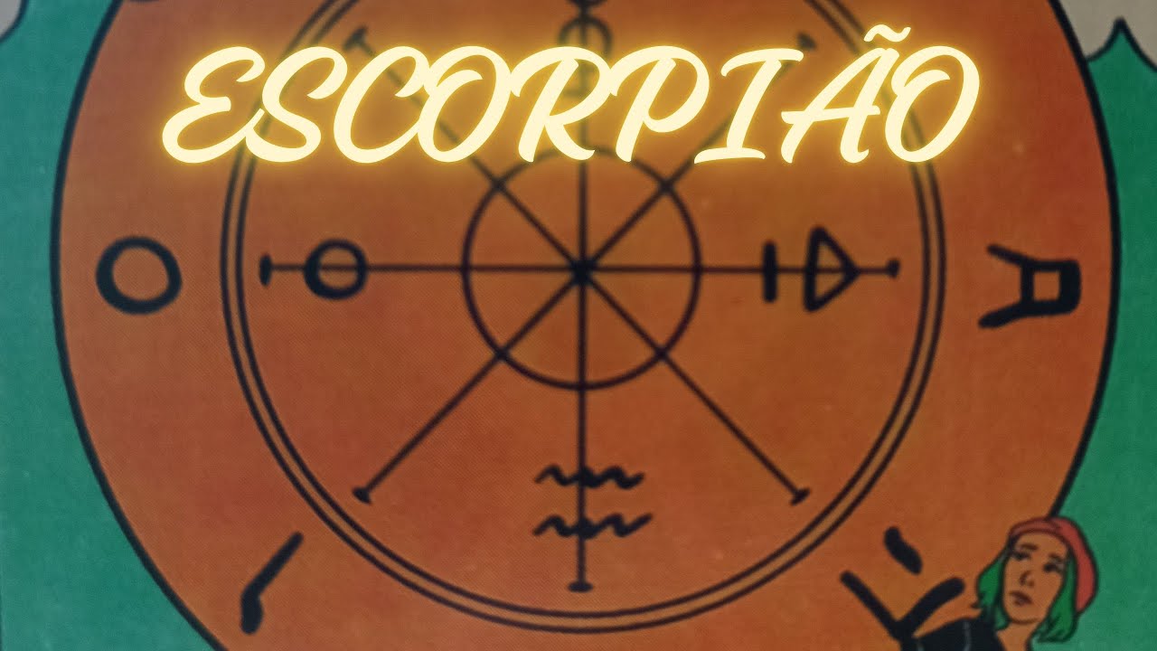 ESCORPIÃO. Seu Santo é forte. Alguém mentiroso cai e você tem uma vitória #tarot