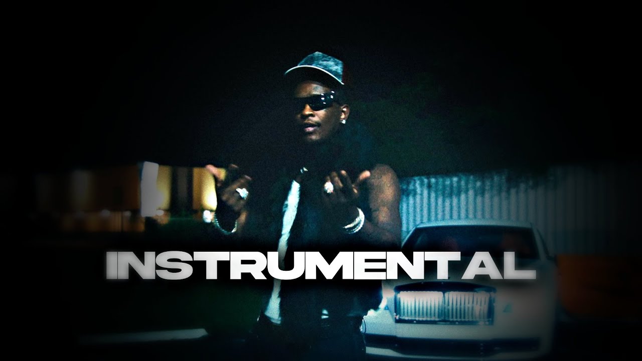 Young Thug - Miss My Dogs (INSTRUMENTAL)