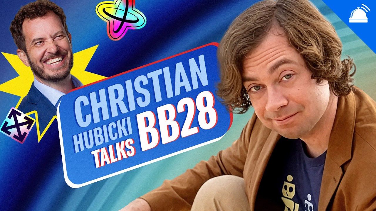 Christian Hubicki Reacts to the BB28 Premiere
