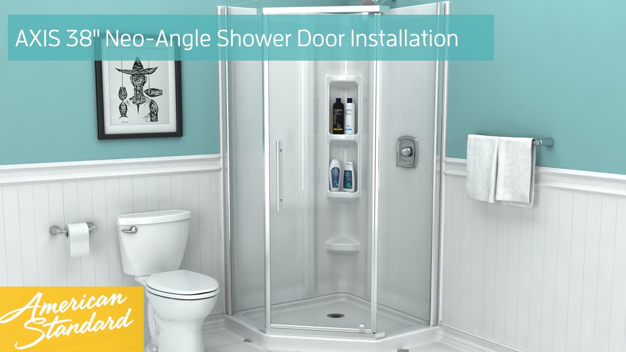How to Install American Standard AXIS™ 38