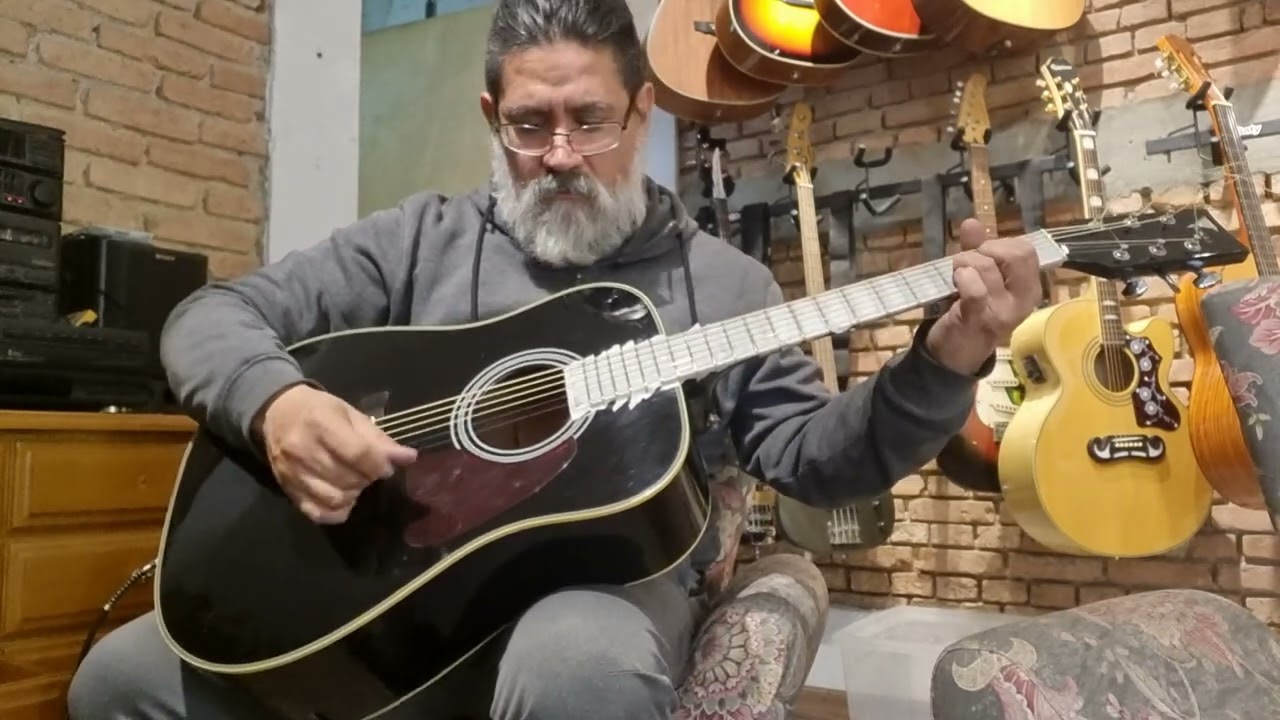 BOLETIM 3 - VIOL&Atilde;O EAGLE CH887BK BLACK A&Ccedil;O