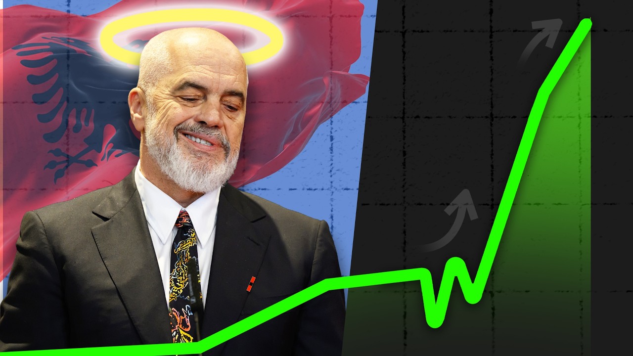 Why Albania’s Economy is Doing Surprisingly Well
