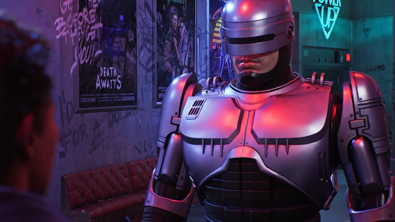 RoboCop Rogue City: Unfinished Business - Mission #4 - The One in a Million (4K)