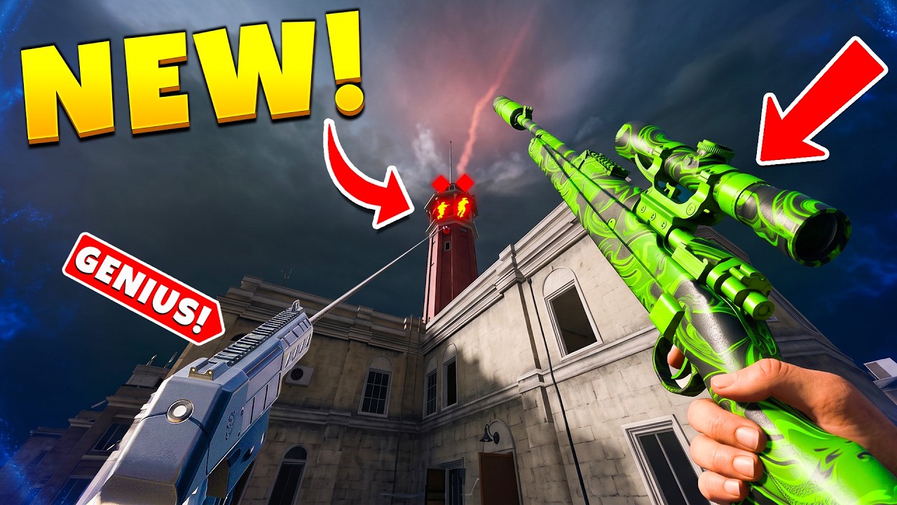 *НОВИНКА* ЛУЧШИЕ МОМЕНТЫ В WARZONE! &mdash; Эпичные и смешные моменты №188