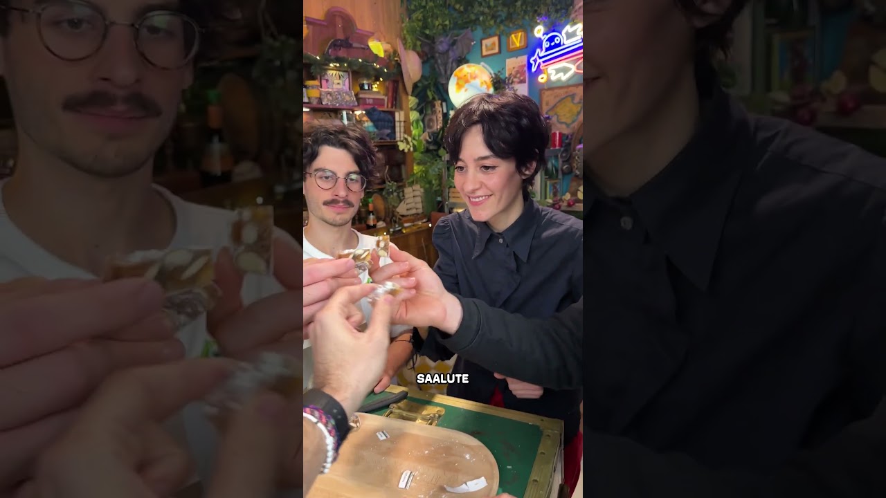 Taste Test CAVALLUCCI and PANFORTE! #spacevalley #tastetest #challange