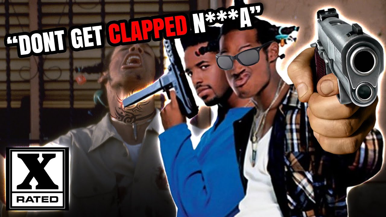 Don't Be a Menace to South Central While Drinking Your Juice in the Hood Explained 