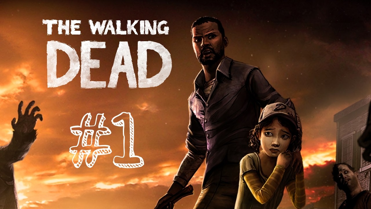 The Walking Dead Stream #1