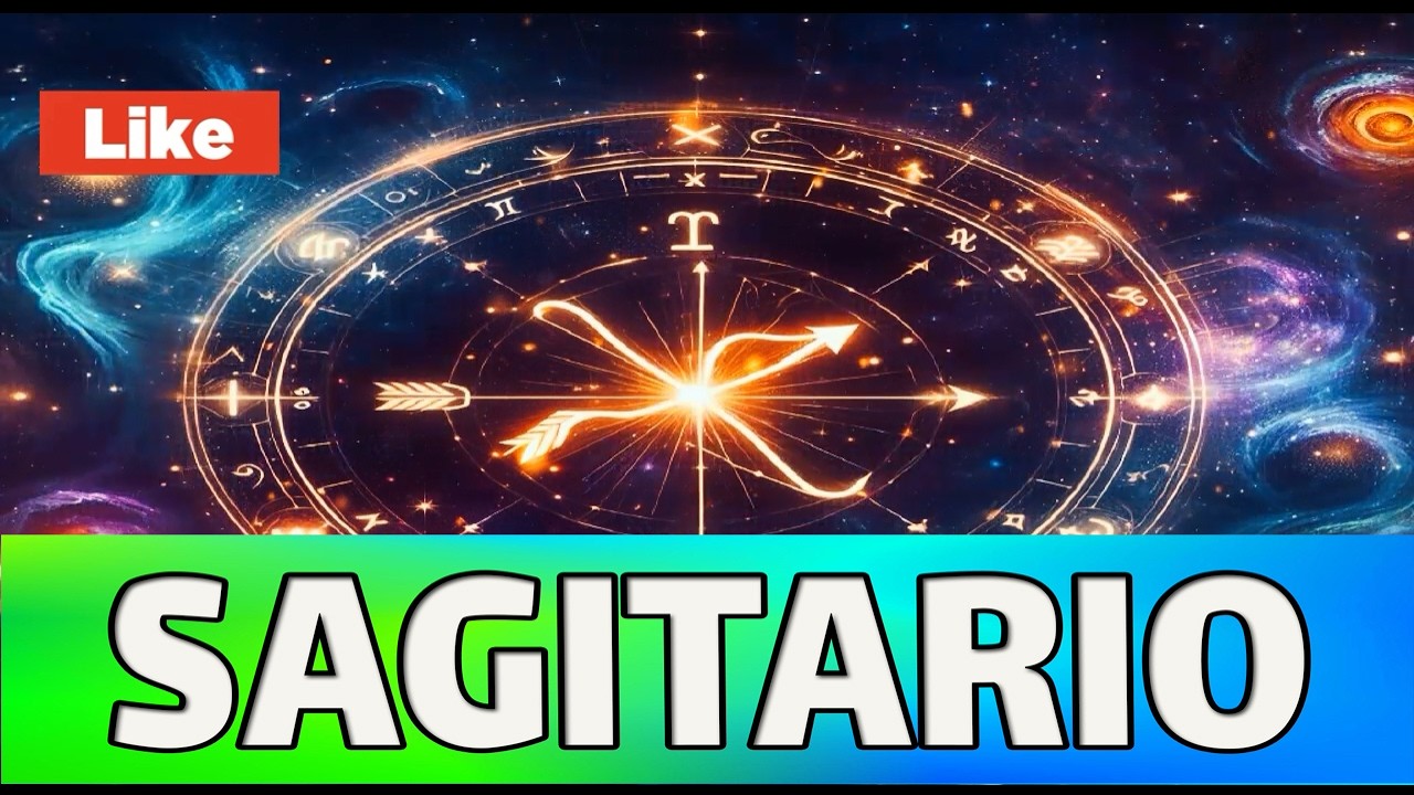 #SAGITARIO ♐ AGÁRRATE, EL AMOR DE TU VIDA TE SIGUE LOS PASOS  #horoscopo #hoy #amor ❤️