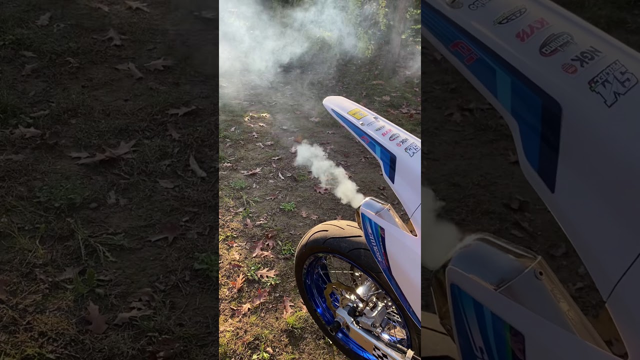 TM SMR 125 Fi Sound