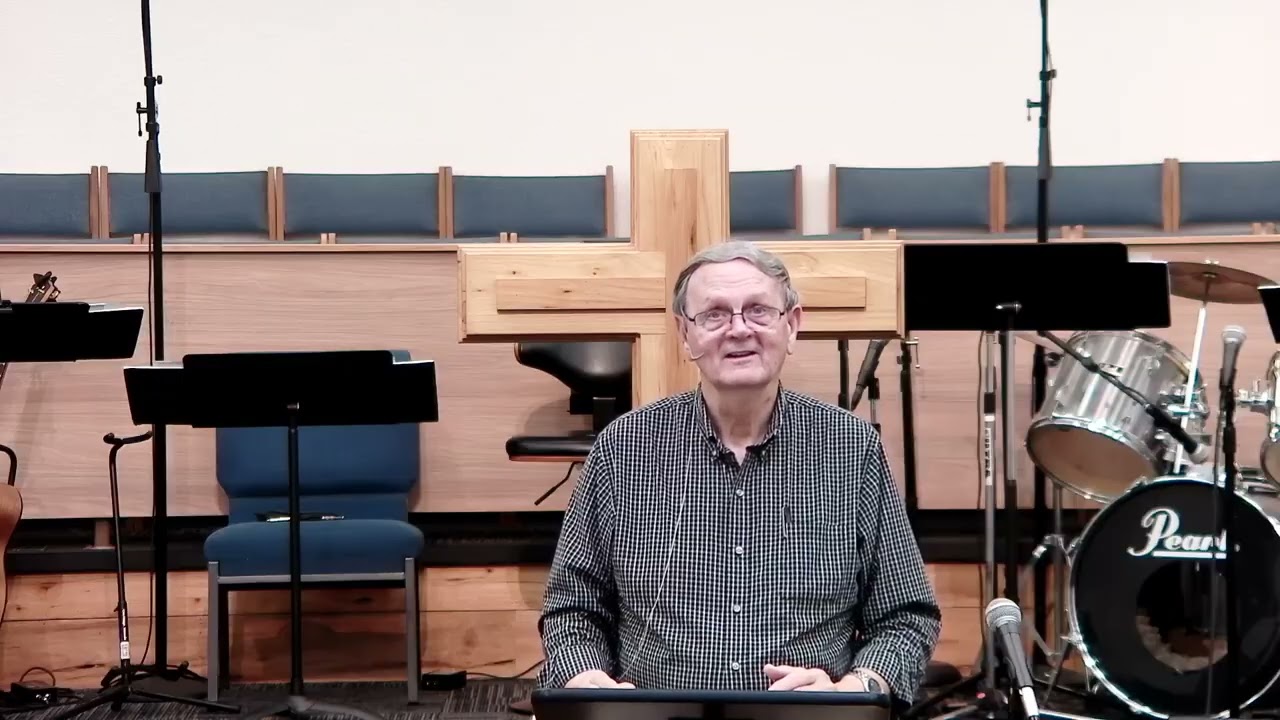 Wednesday Bible Study, January 7, 2026