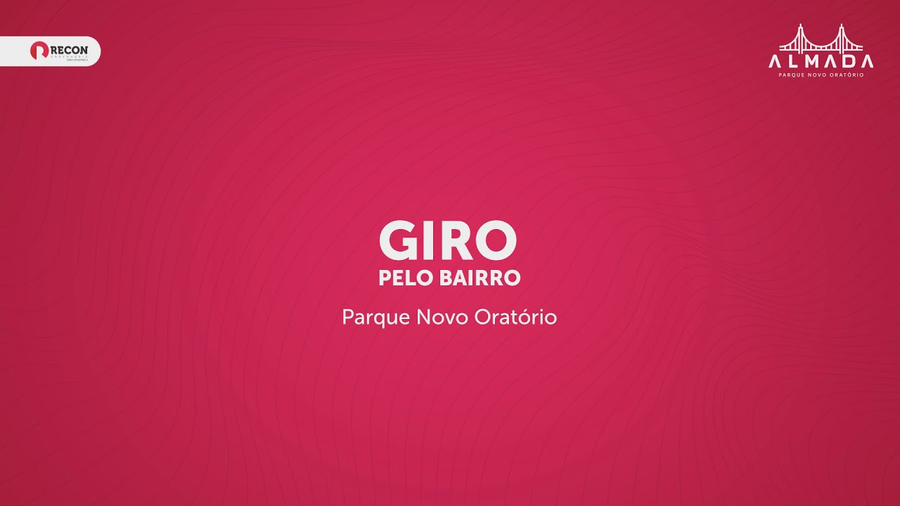 Giro pelo bairro Novo Orat&oacute;rio em Santo Andr&eacute;