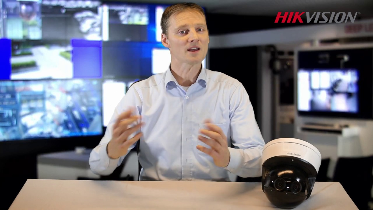 Hikvision Explains - PanoVu 32MP Camera