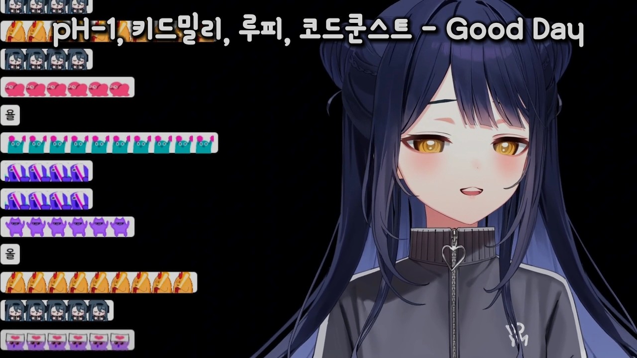 [2026-02-08] 강지 - Good Day