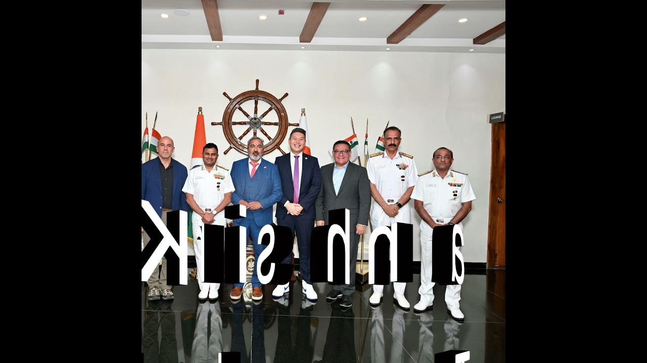 US Congressmen meet Western Naval Command Chief  #wnc