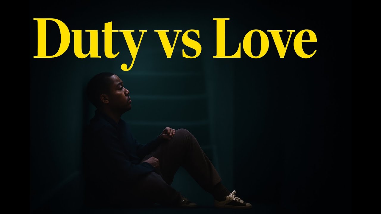 Duty vs Love: The Indie Film Music Contest that Will Break Your Heart