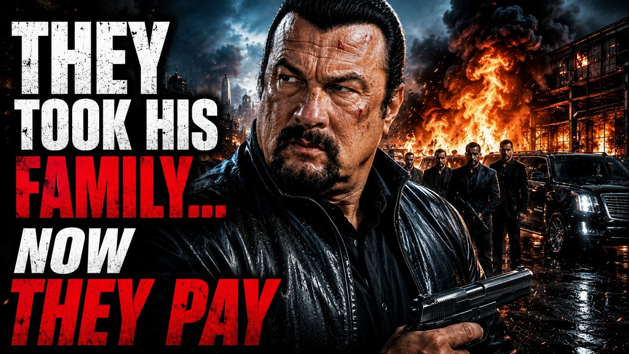 They Took His Family...He Took Everything Back | Full Action Thriller Movie
