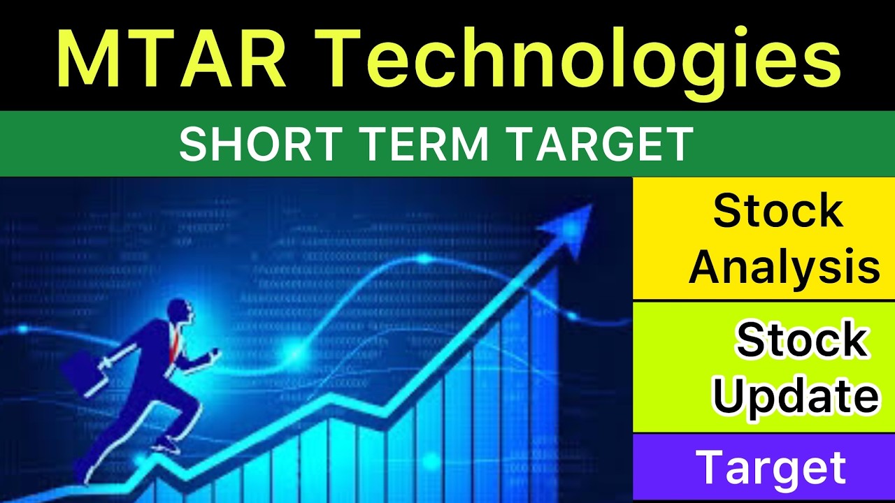 Компания MTAR TECHNOLOGIES делится целевым анализом 🟢 Новости MTAR TECHNOLOGIES | MTAR TECHNOLOGI...