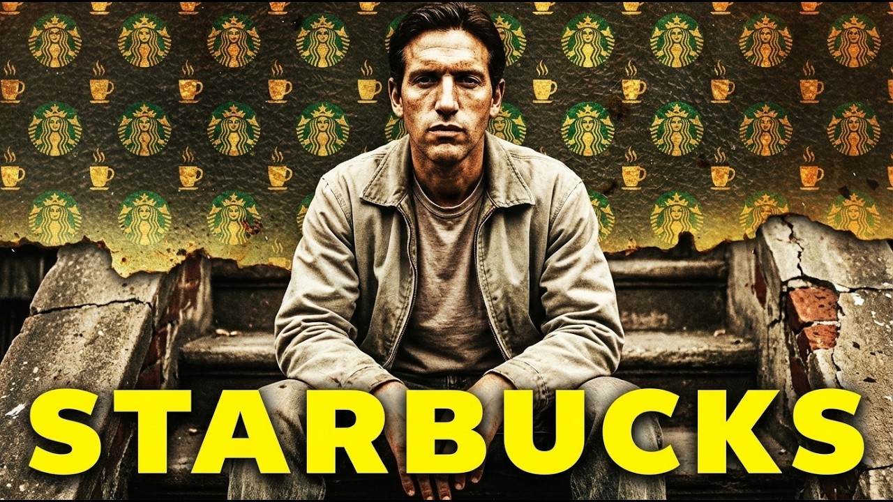 How A Poor Brooklyn Boy Created Starbucks
