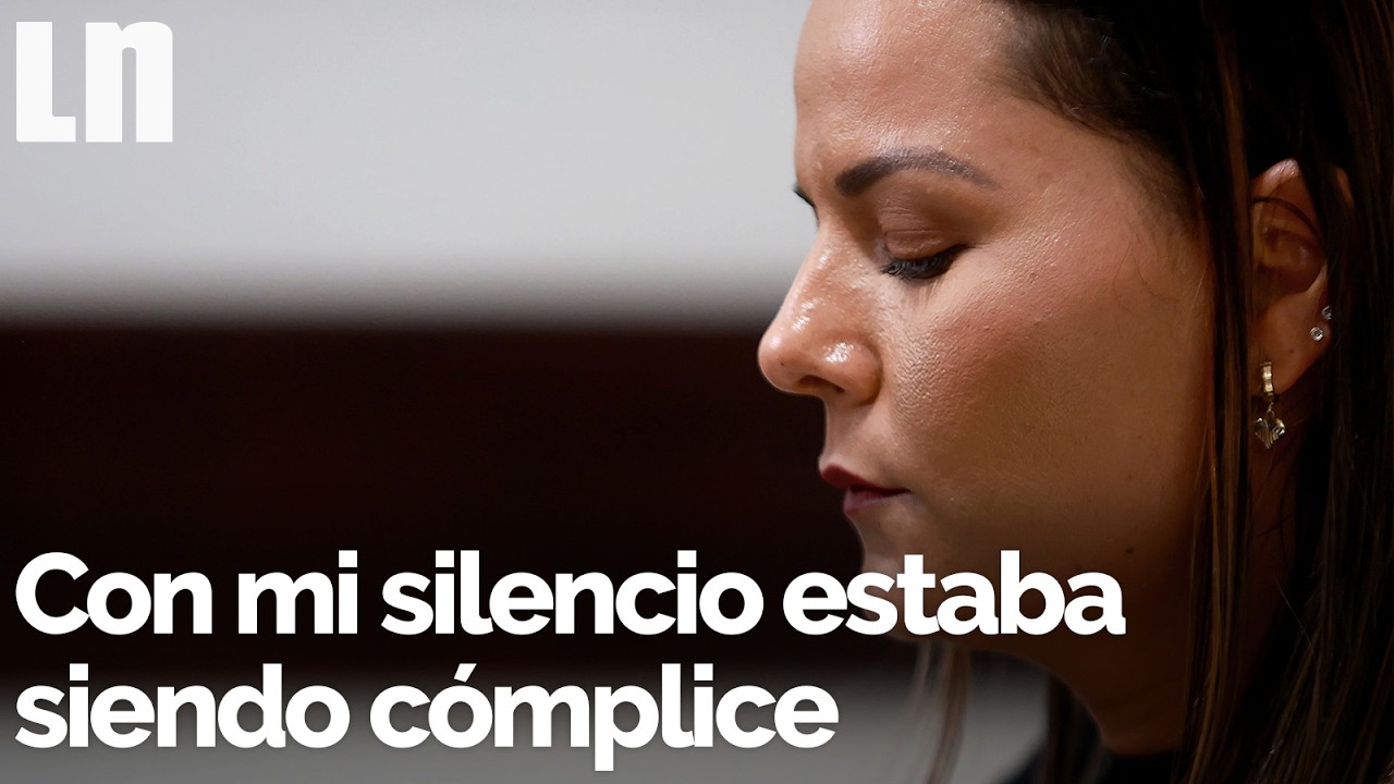 Denuncia de acoso sexual contra Fabricio Alvarado. Entrevista completa con Marulin Azofeifa,