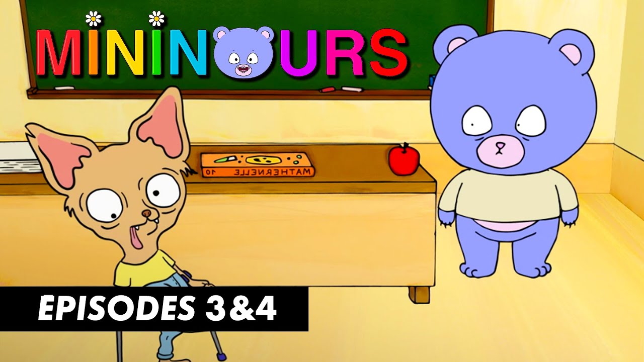 MININOURS : Les pauvres c'est chiant & les handicap&eacute;s aussi parfois