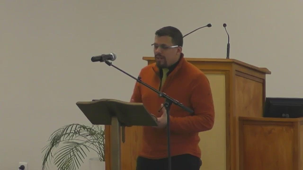 Philosophie ministérielle en matière de missions, Matthieu 28.16-20 (Carlos F. Zapata)