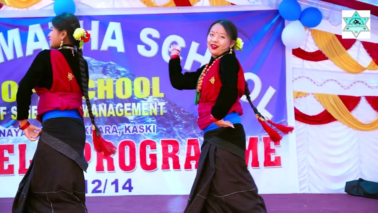 Farewell 2079 - Sagarmatha Secondary School