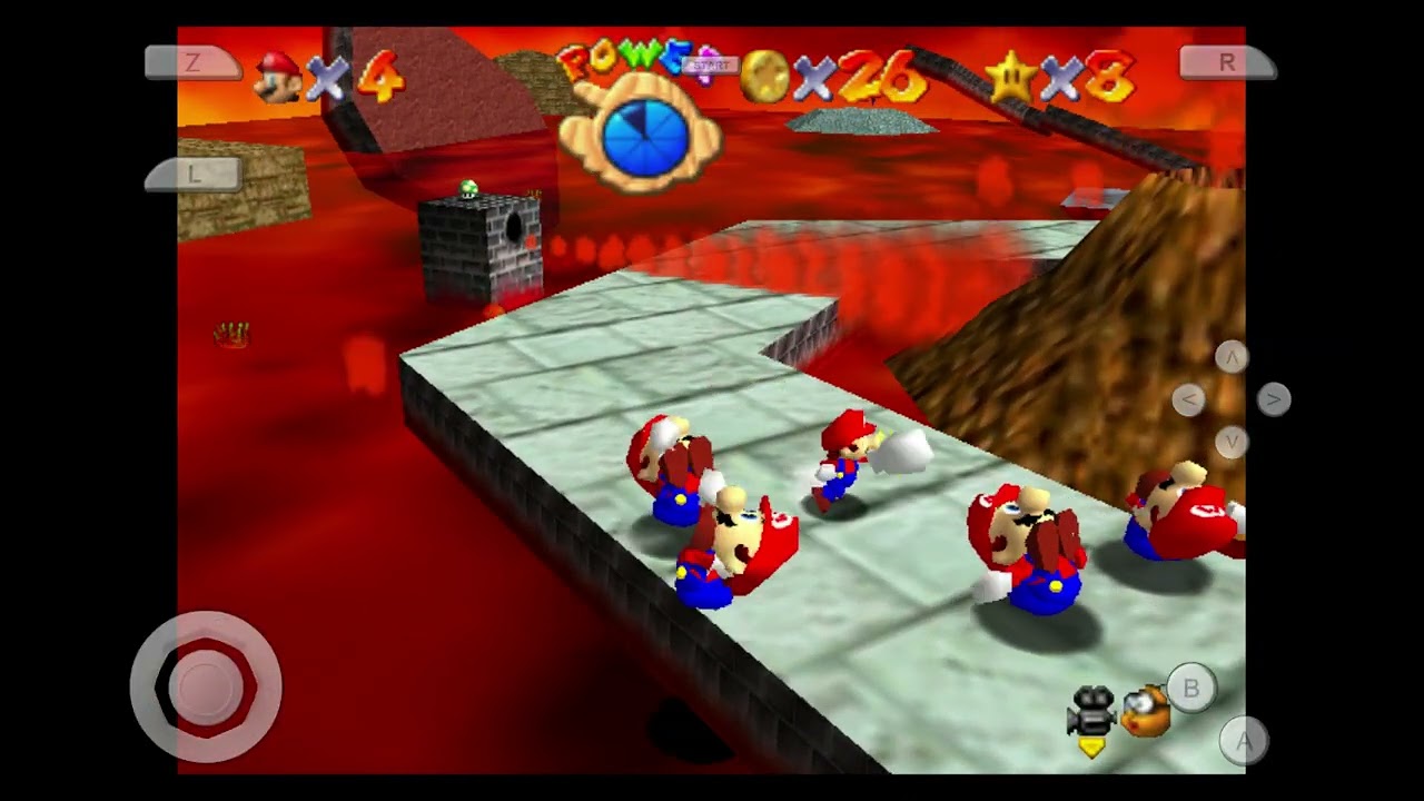 Kräyølådültπ÷Köllïns SuperNatural Pow 64 ☮️💭🌟🫧🌌💥🎮 Dream