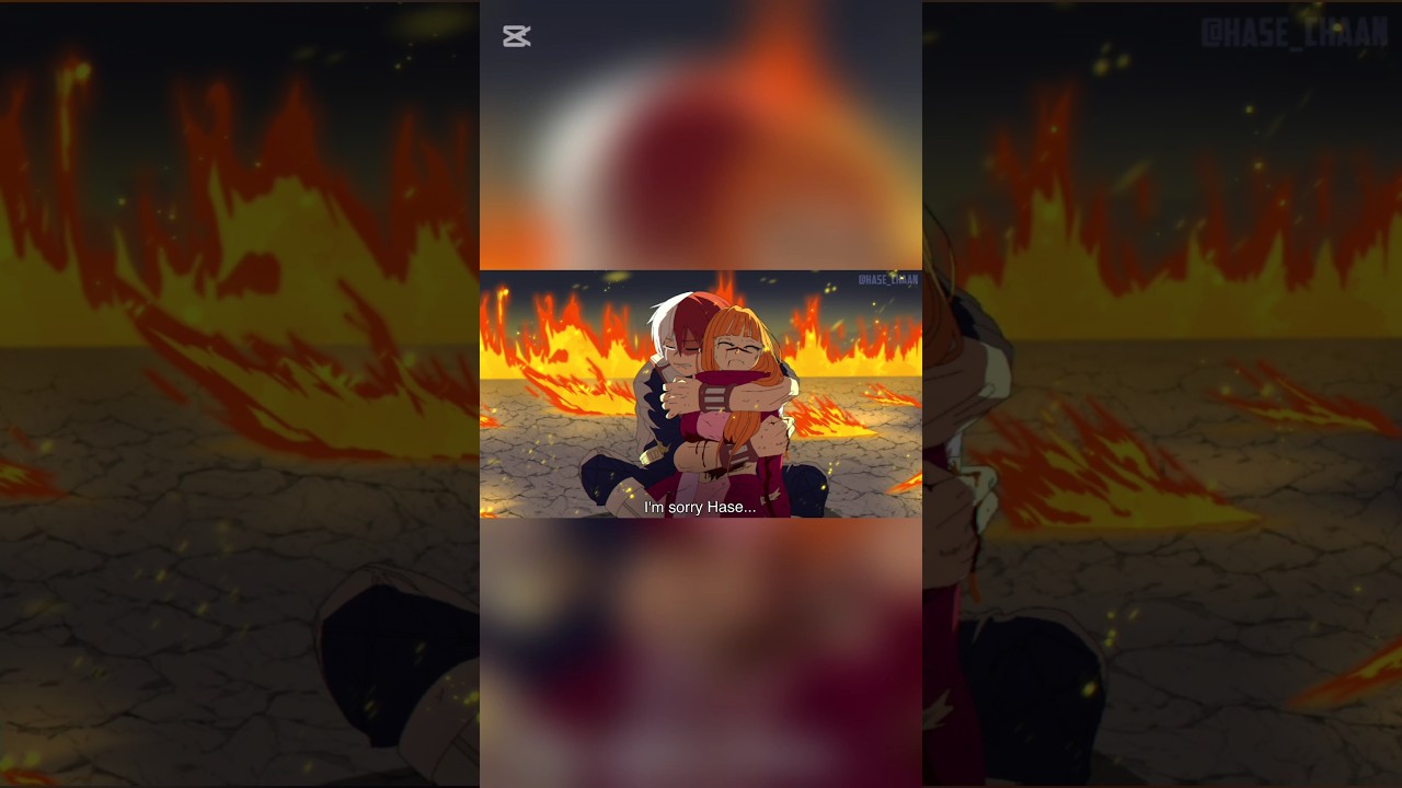 The worst episode #anime #fanmade #art #mha #oc #myheroacademia #fanart #drawing #shototodoroki