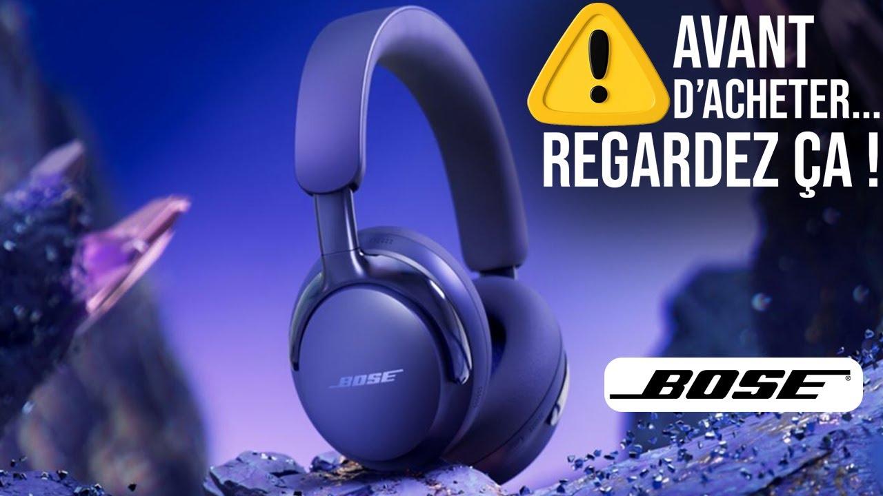 Casque Bose QuietComfort Ultra 2 avis &ndash; ce qu'il faut savoir avant d'acheter