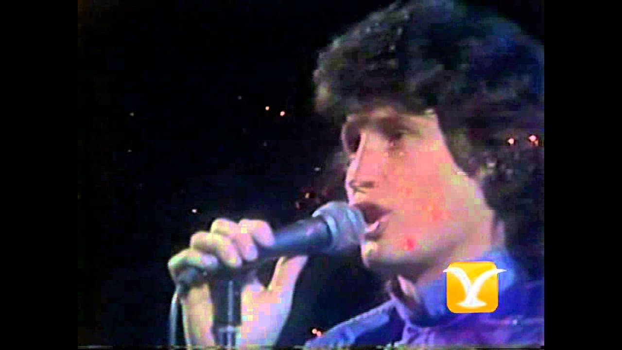 Emmanuel, Todo se derrumbo, Festival de Viña 1983