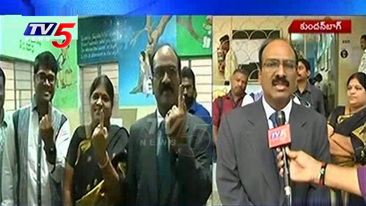 GHMC Commissioner Janardhan Reddy Face To Face | Greater Hyderabad Elections | TV5 News