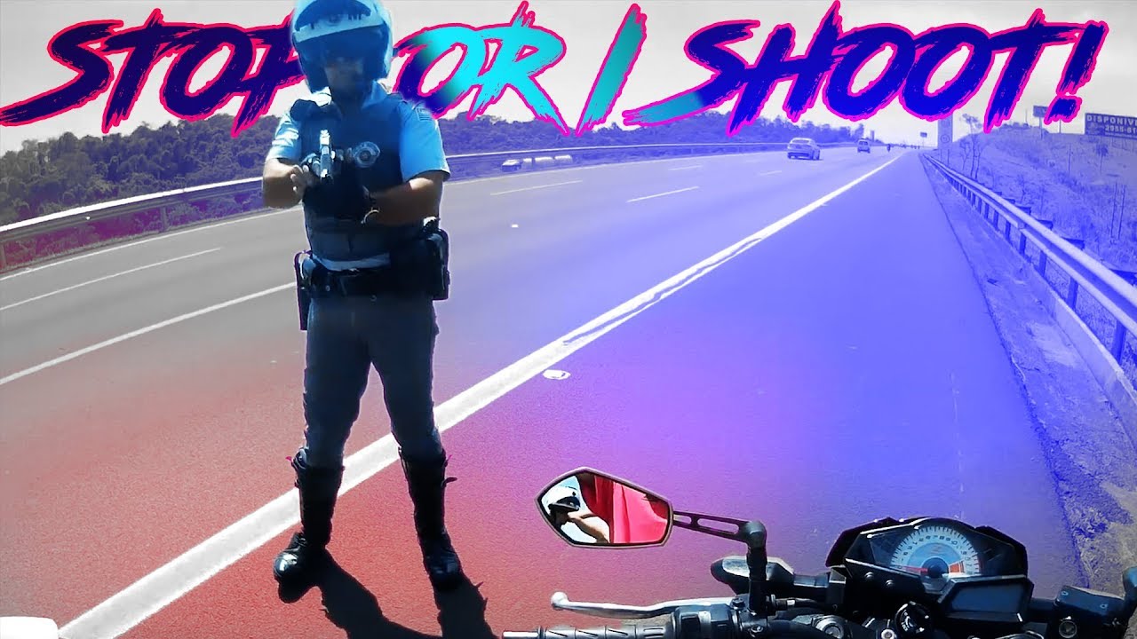 Cops Vs Bikers 2018 [Ep.#117]