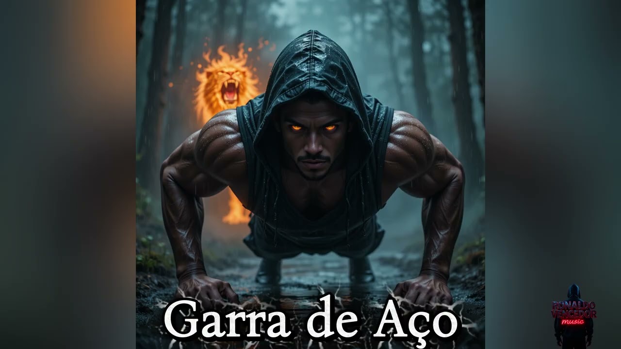 Garra de Aço - Motivacional 💪🔥