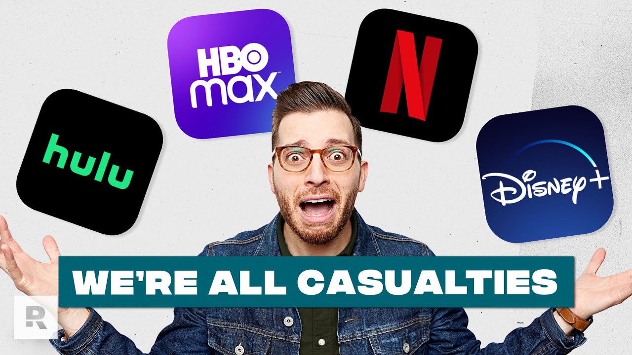 Streaming Service Wars (Why We’re All Casualties)