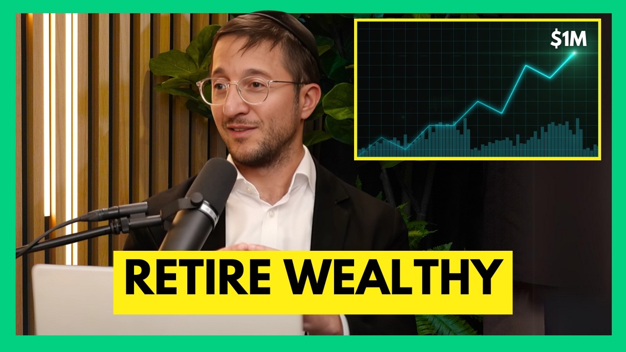 The Smartest and Easiest Way to Retire a MILLIONAIRE (Step-By-Step)