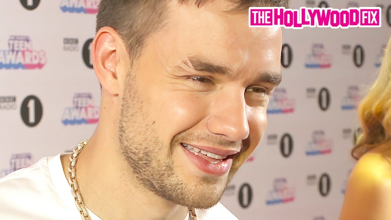 Liam Payne Speaks On 'One Direction' & More At The 2017 Radio 1 Teen Awards In London, England