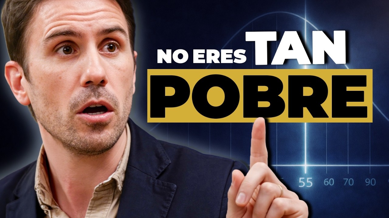 ¿Realmente Eres Clase Media? | Descúbrelo Con Mi Calculadora GRATUITA